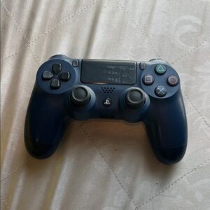 Sony DualShock Midnight Blue Controller